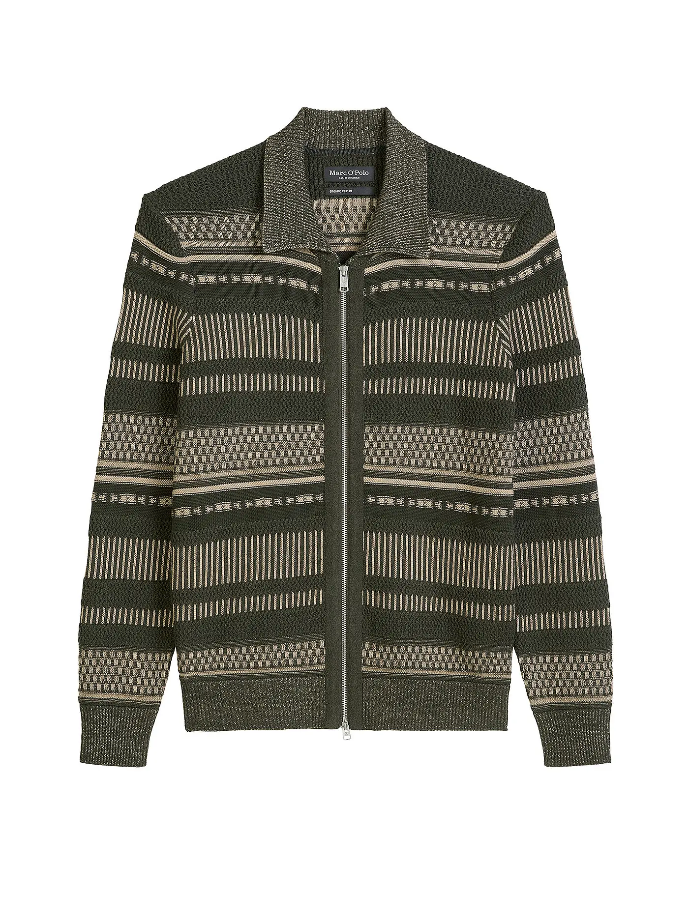 MARC O'POLO | Strickjacke | 